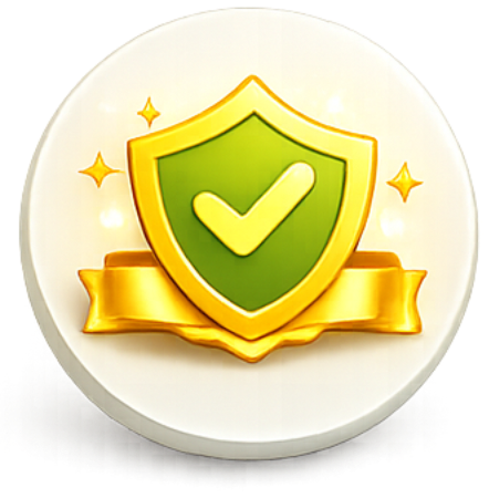 100% Organic Certified